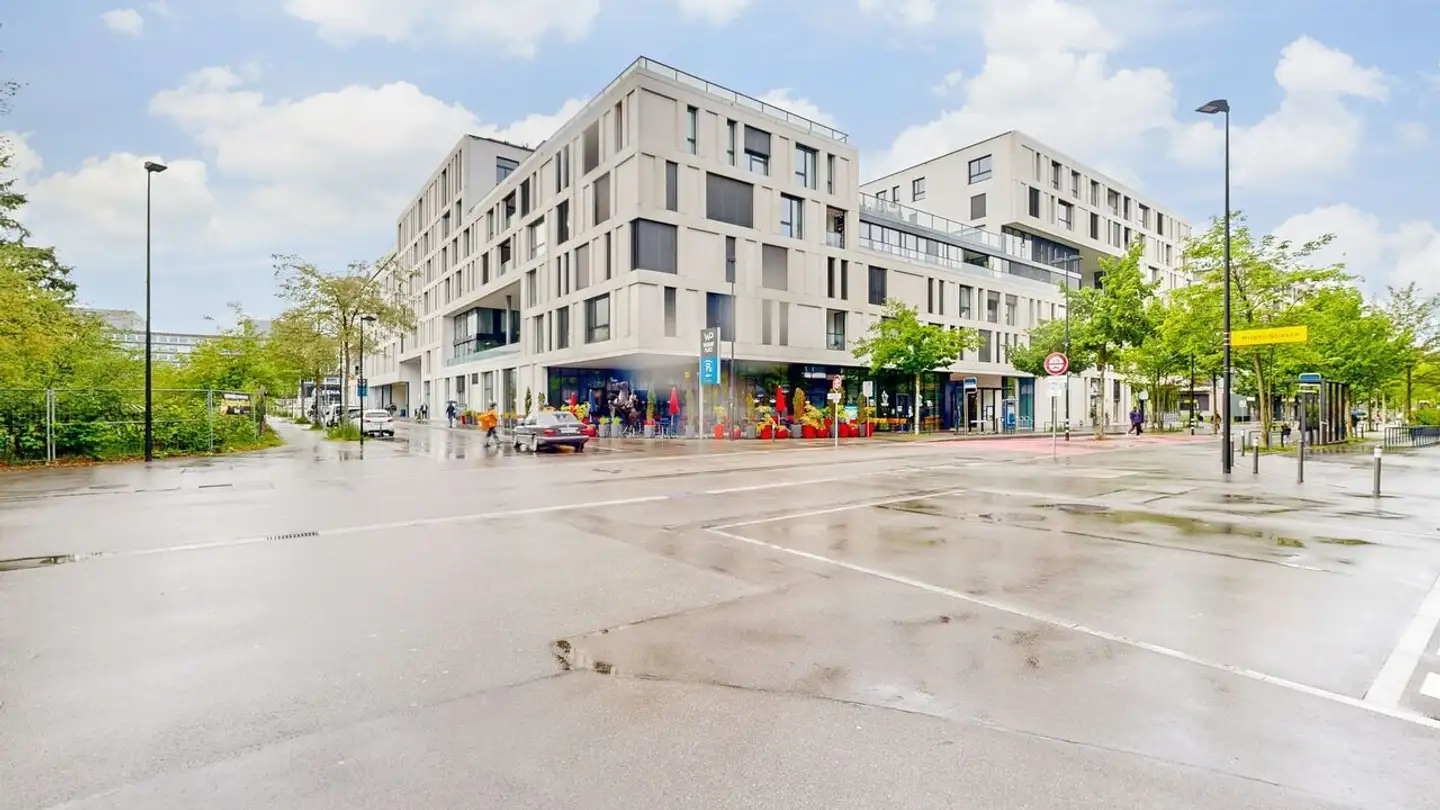 Apartment for rent - Boulevard Lilienthal 54, 8152 Glattpark (Opfikon)