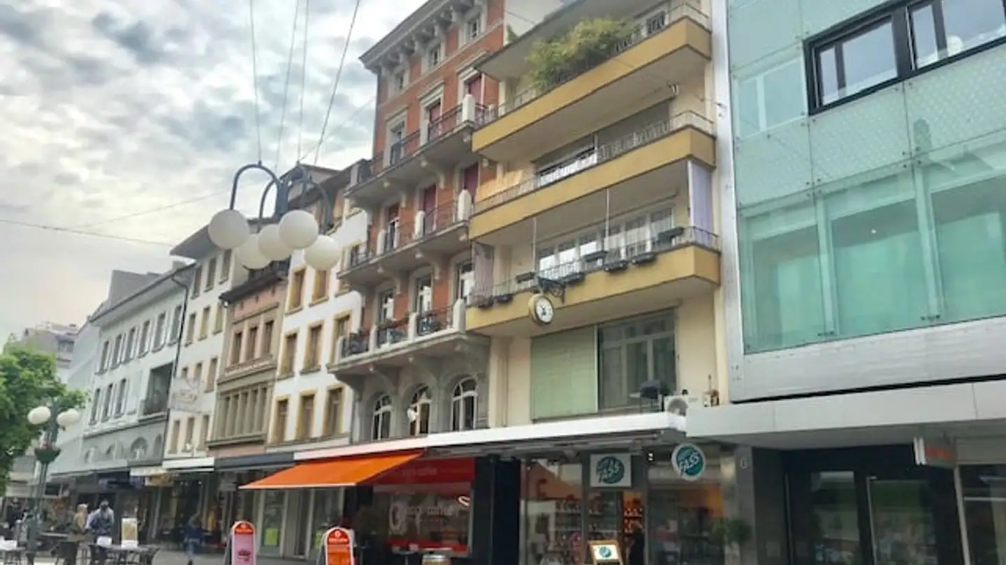 Shop for rent - Rue Du Marché / Marktgasse 16, 2502 Biel/Bienne - Photo 4