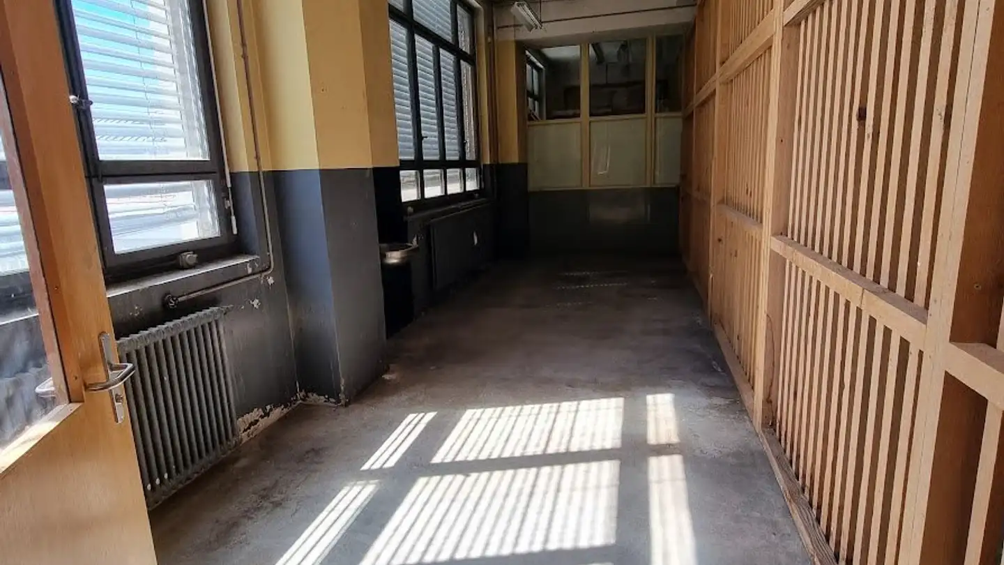 Storage space for rent - Rue Des Moulins 4, 2108 Couvet