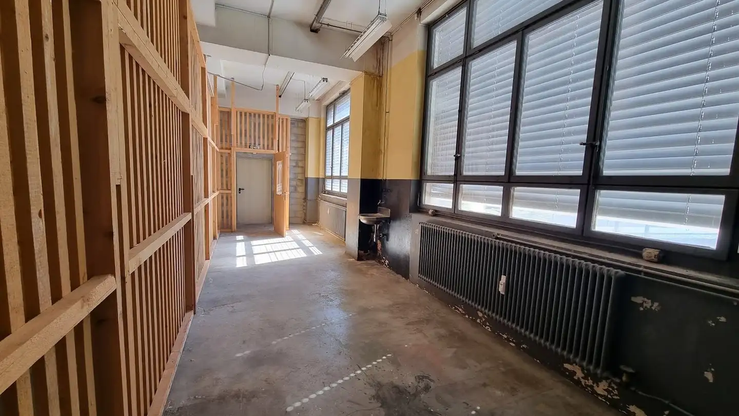 Storage space for rent - Rue Des Moulins 4, 2108 Couvet - Photo 2