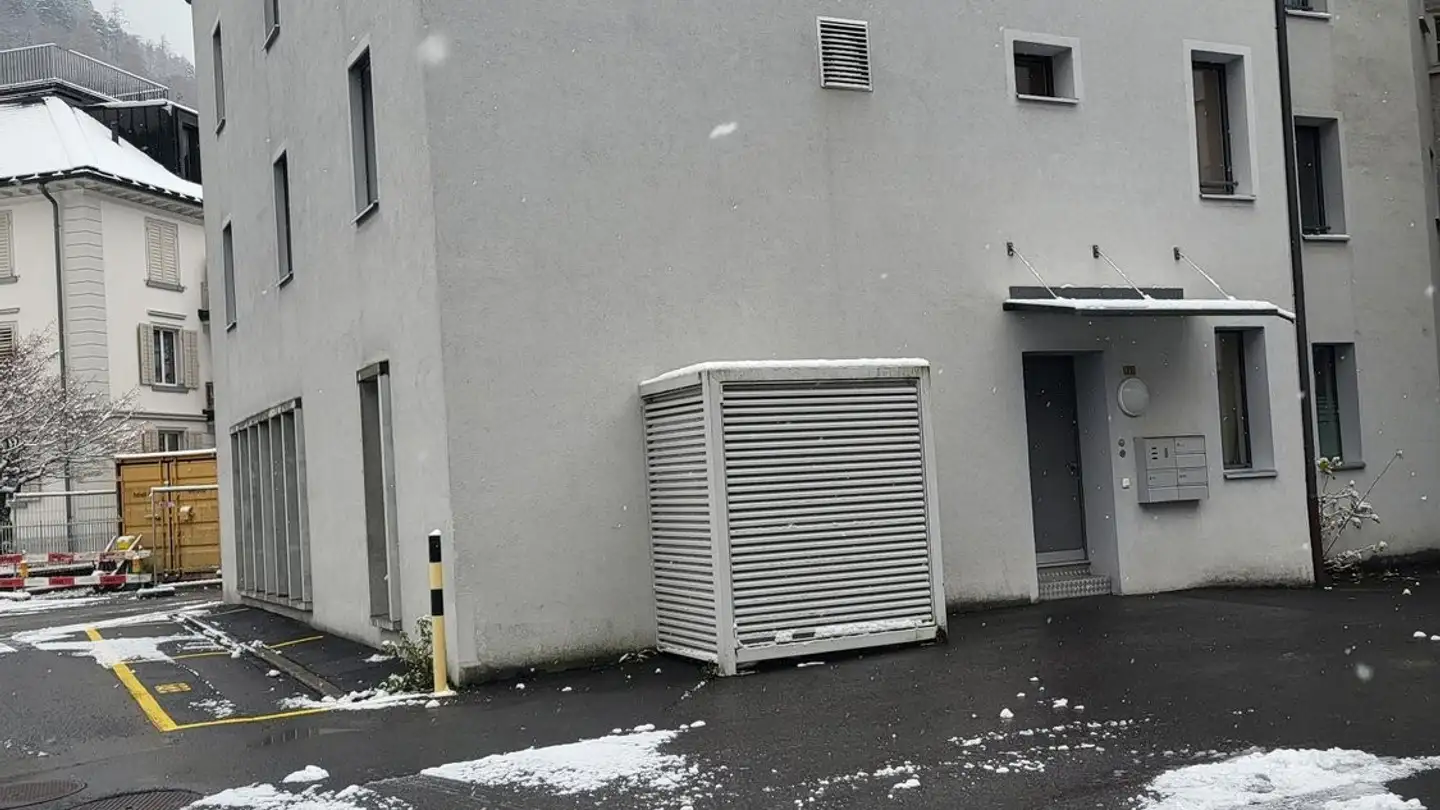 Apartment for rent - Bahnhofstrasse 23, 8762 Schwanden GL