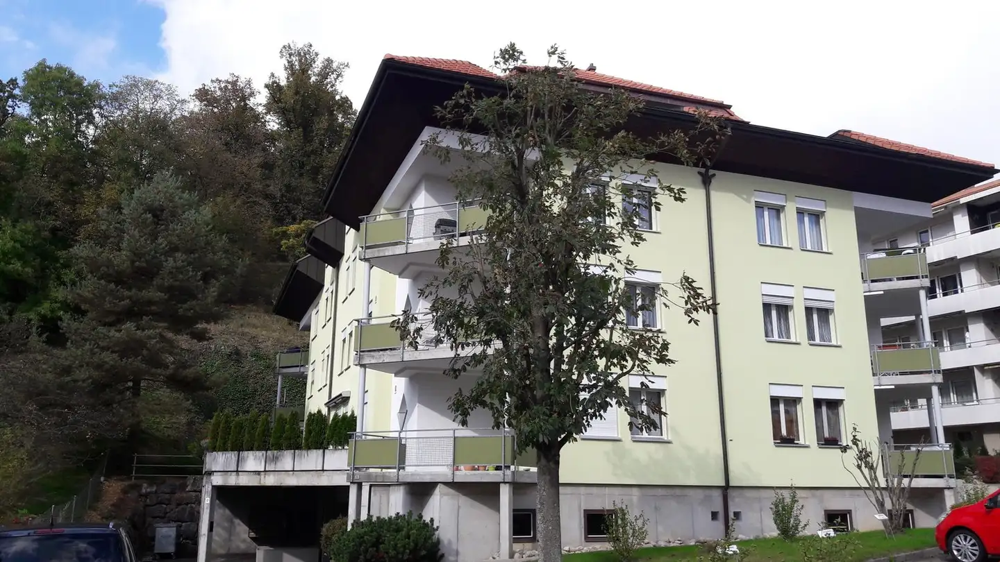 Appartement à louer - Eigasse 25, 4614 Hägendorf