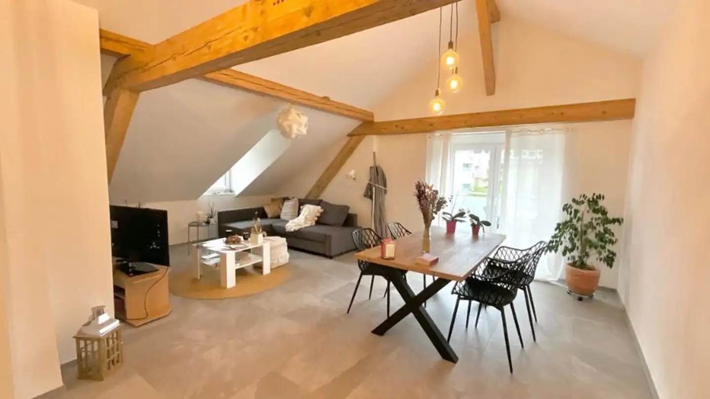 Appartamento in affitto - Rue de la Promenade 2, 2720 Tramelan