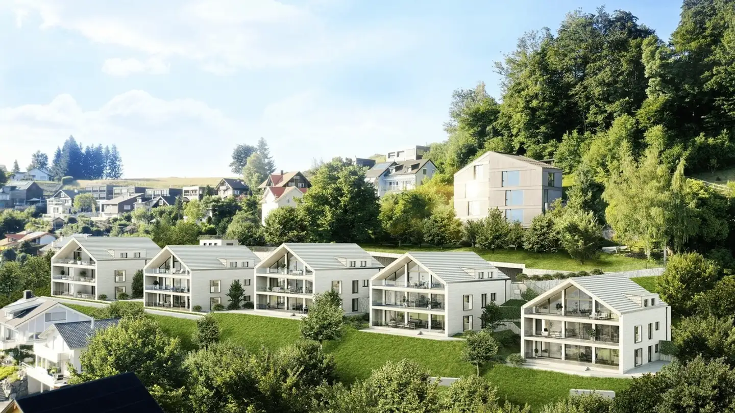 Apartment for sale - Bergstrasse 27e, 9038 Rehetobel