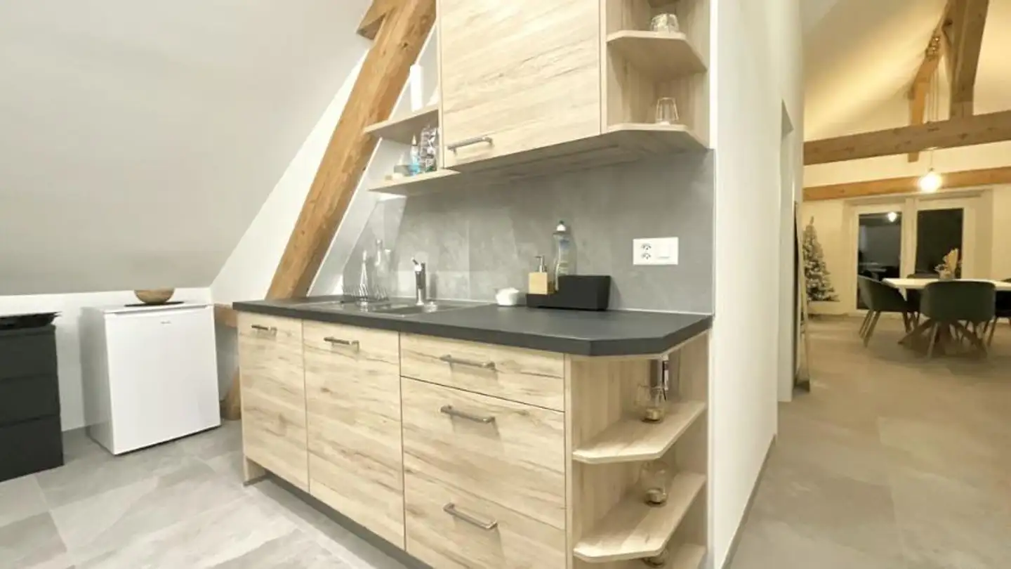 Appartamento in affitto - Rue de la Promenade 2, 2720 Tramelan - Foto 4