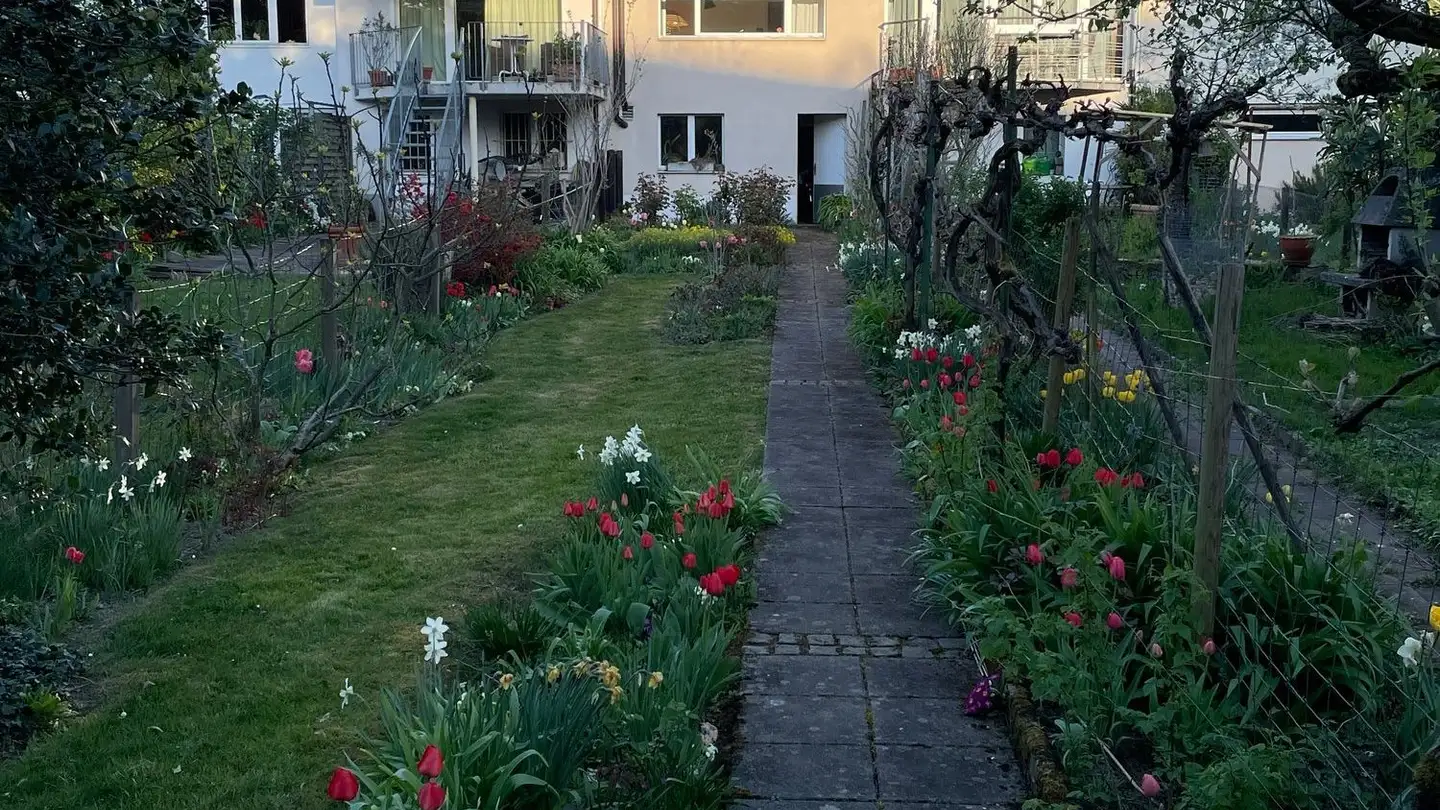 Reihenhaus mieten - Niederholzstrasse, 4125 Riehen - Foto 2