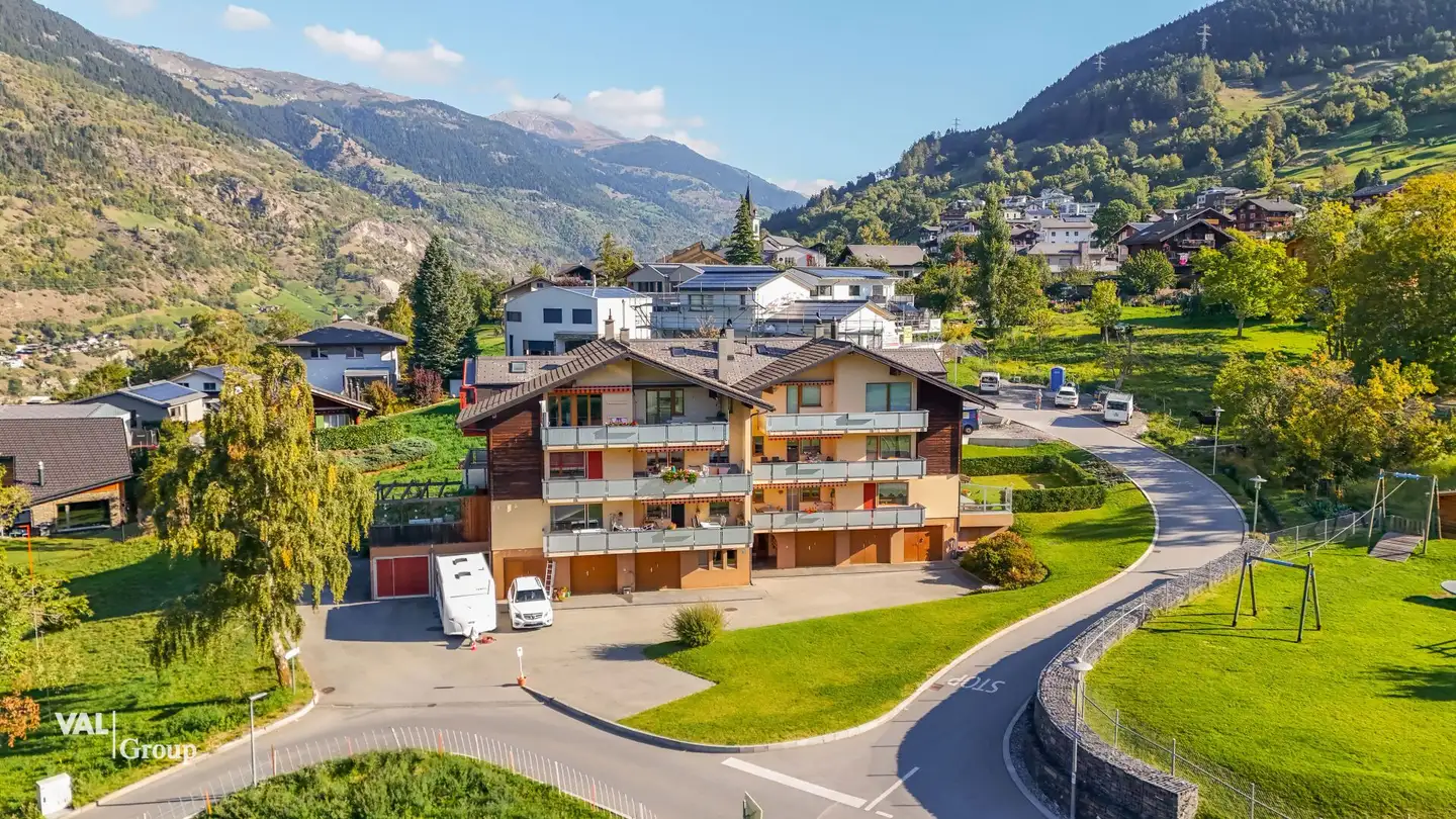 Attic flat for sale - 3912 Termen