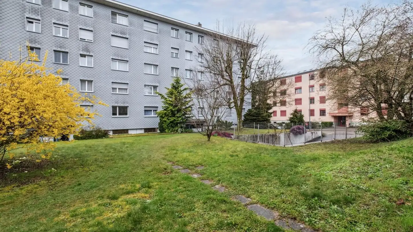Apartment for rent - Staufergutstrasse 12, 4665 Oftringen