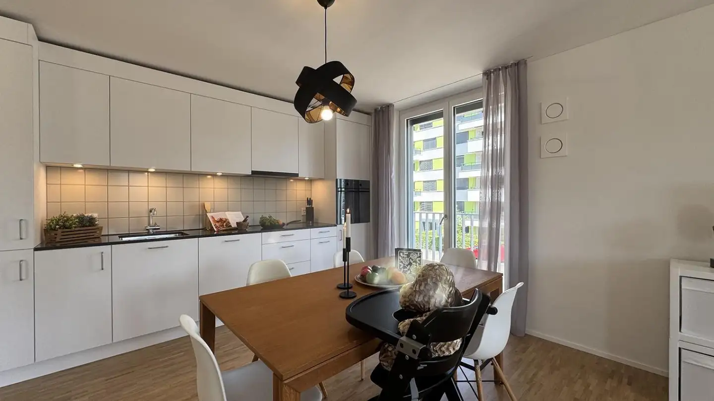 Apartment for rent - Burgwiesweg 1, 8307 Effretikon - Photo 2