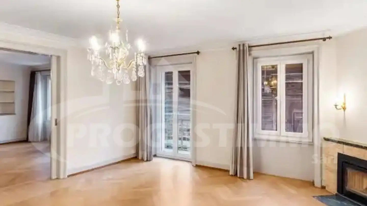 Wohnung kaufen - 1937 Orsières