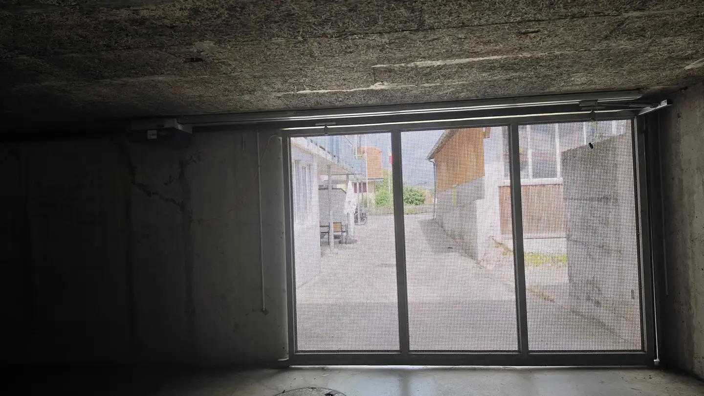 Parcheggio sotterraneo in affitto - Dorfstrasse 13, 6222 Gunzwil