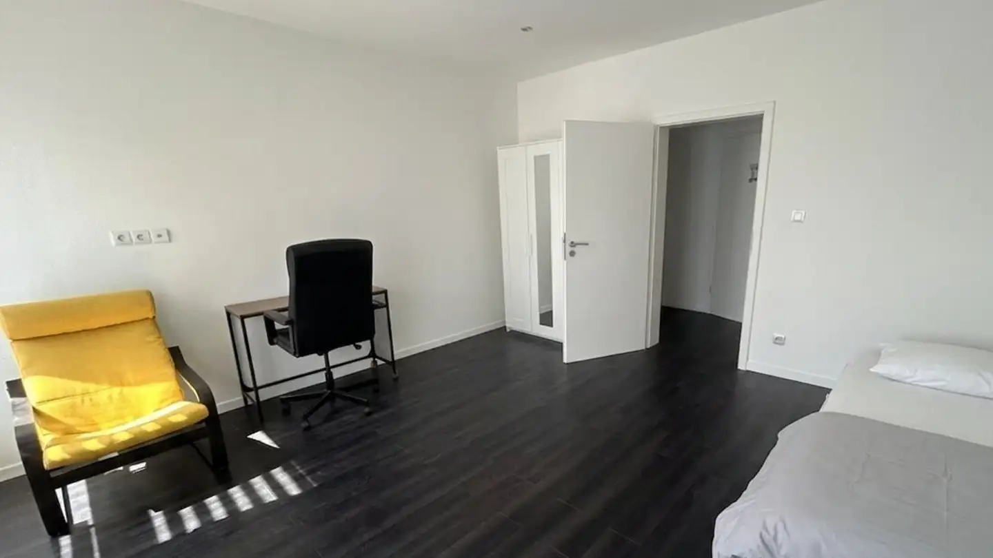 Zimmer mieten - 4055 Basel
