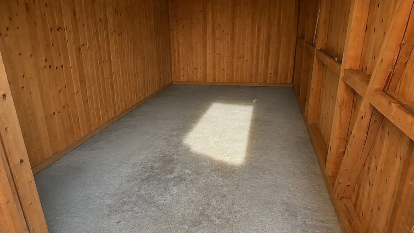 Outdoor parking space for rent - Alte St. Wolfgangstrasse, 6331 Hünenberg