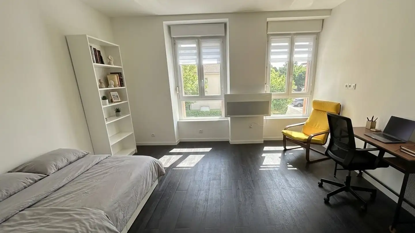 Zimmer mieten - 4055 Basel - Foto 4