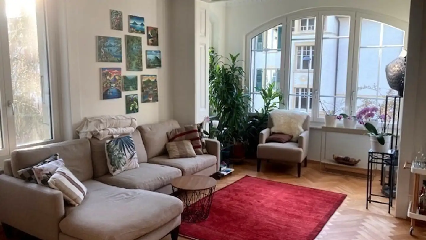 Möblierte Wohnung mieten - 3012 Bern - Foto 2