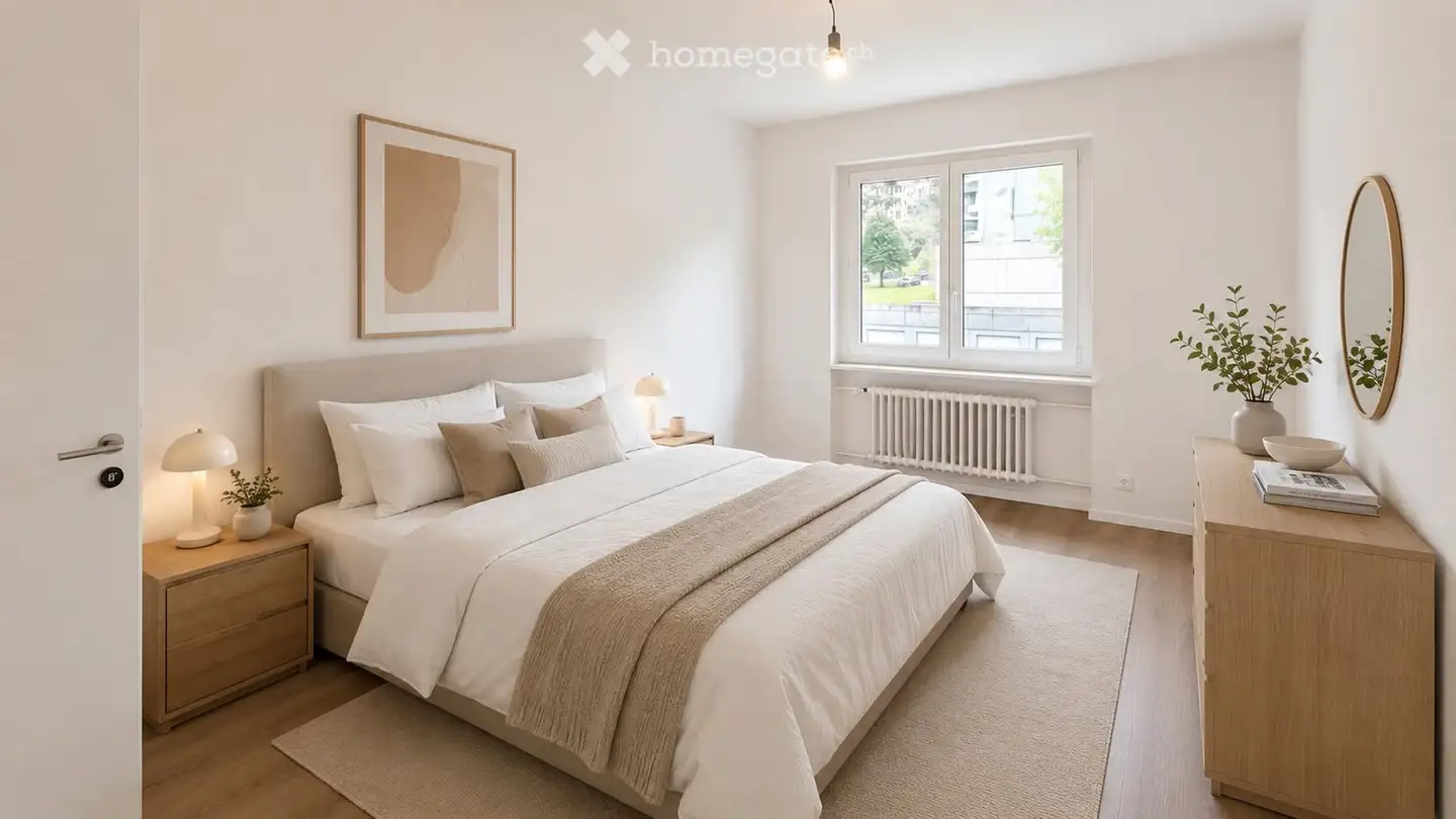Wohnung mieten - Mellingerstrasse 170, 5400 Baden