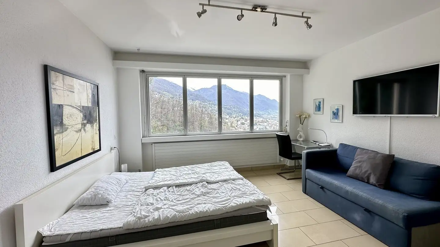 Appartamento in affitto - Via ai Monti, 6605 Locarno - Photo 4