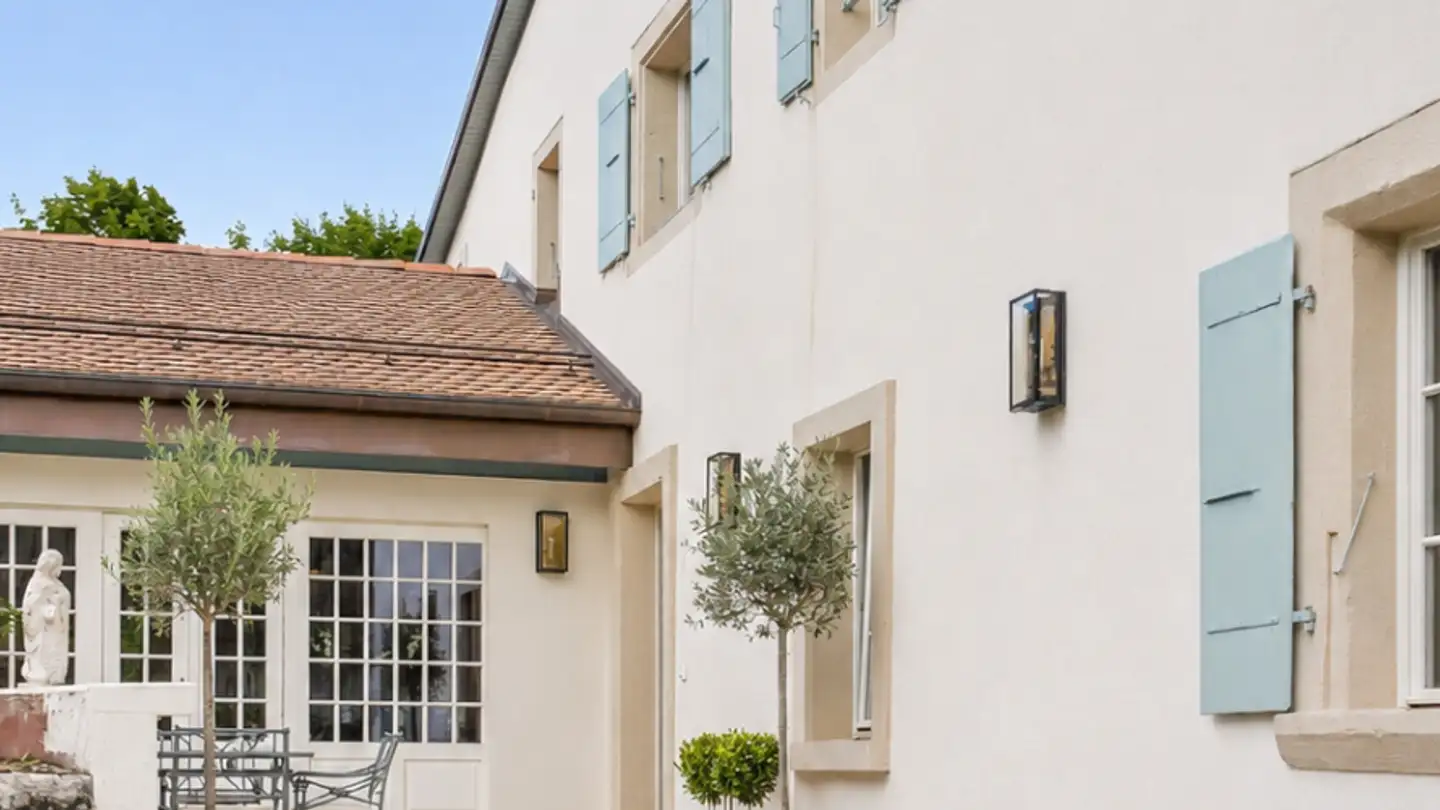 Single house for sale - 1272 Genolier