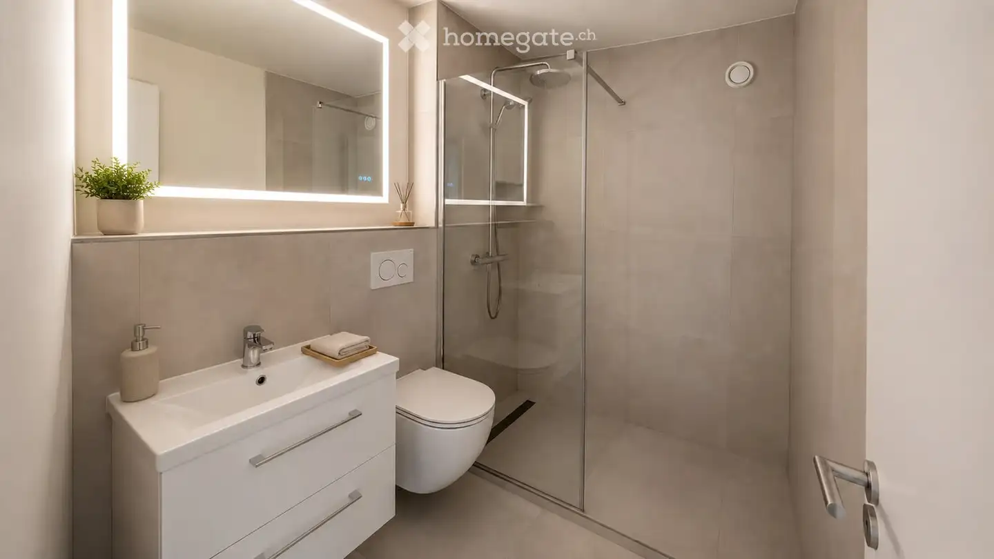 Wohnung mieten - Mellingerstrasse 170, 5400 Baden - Foto 2