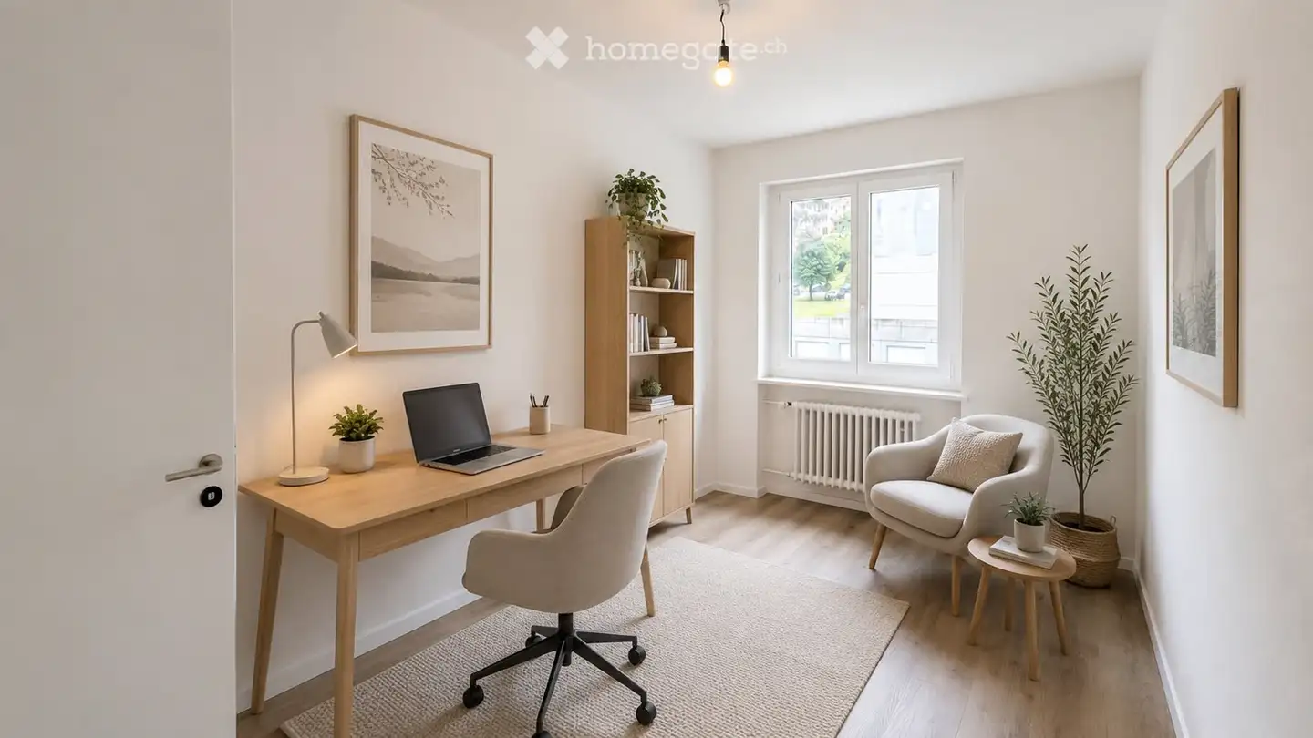 Wohnung mieten - Mellingerstrasse 170, 5400 Baden - Foto 3