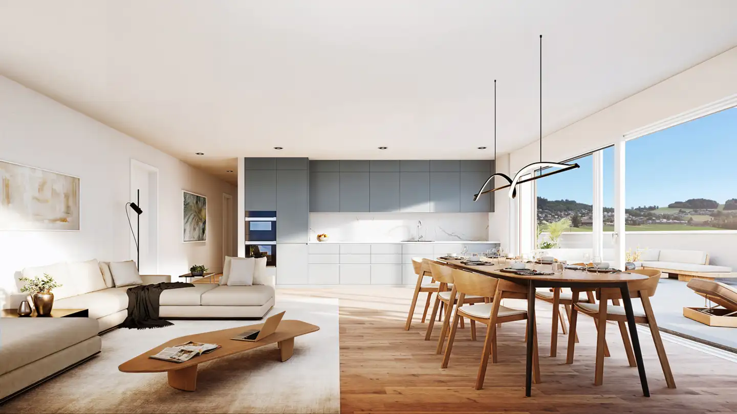 Apartment for sale - Chemin Des Terraux 9, 1670 Ursy