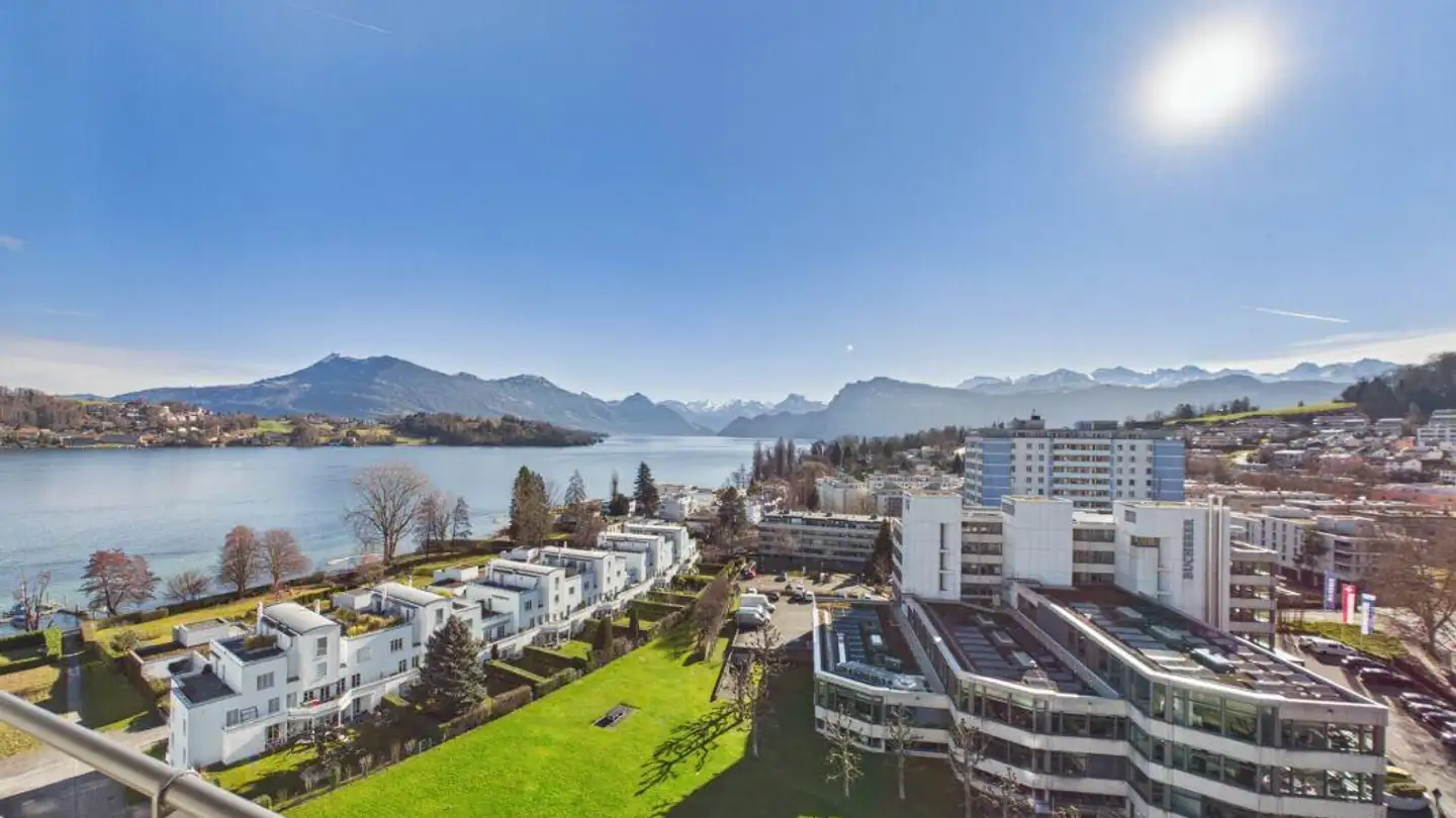 Appartamento in affitto - Langensandstrasse 25, 6005 Luzern