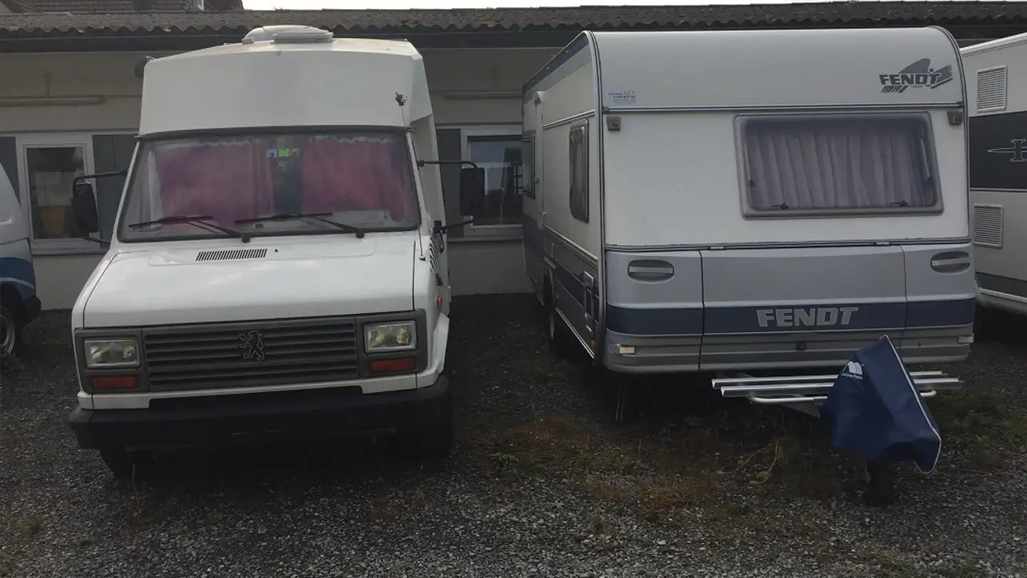 Parkplatz im Freien mieten - Wiesenstrasse 17, 9327 Tübach