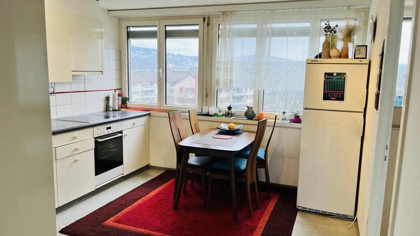 Chambre à louer - 8004 Zürich - Photo 2