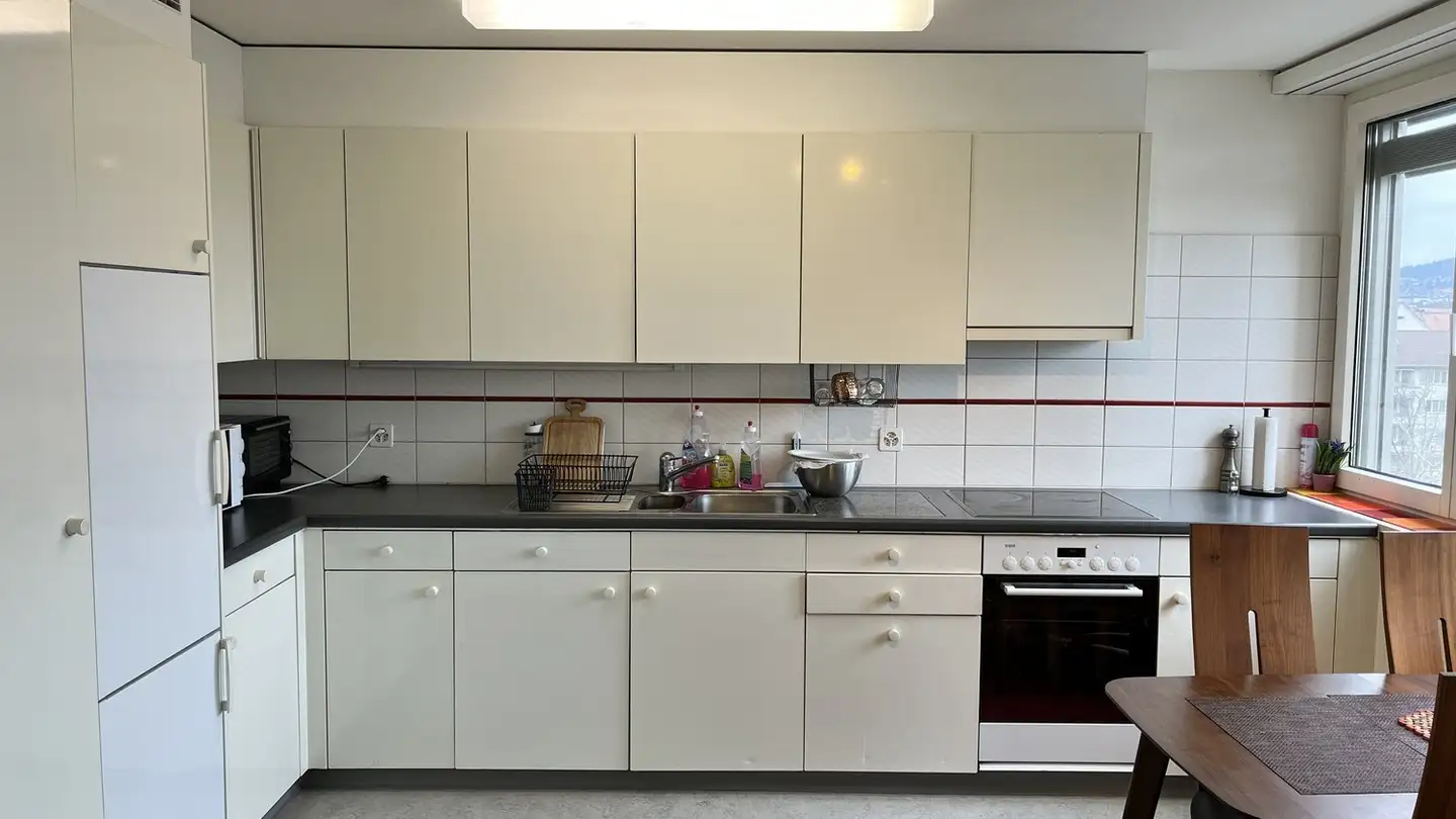 Chambre à louer - 8004 Zürich - Photo 3