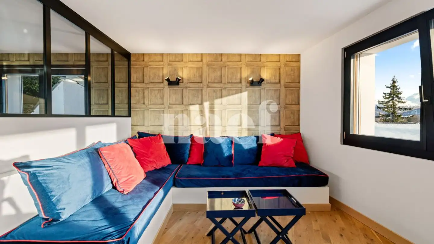 Appartement meublé à louer - 3963 Crans-Montana