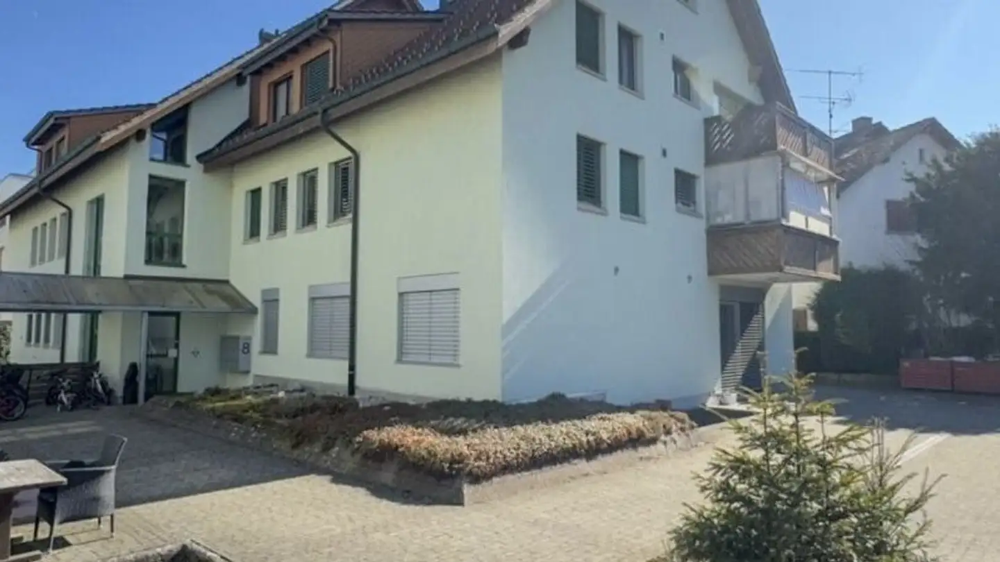 Appartement à louer - Jurastrasse 8, 4912 Aarwangen - Photo 2