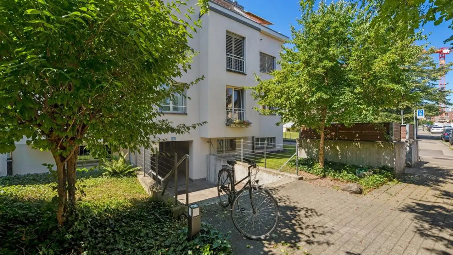 Wohnung mieten - Schürgistrasse 18, 8051 Zürich