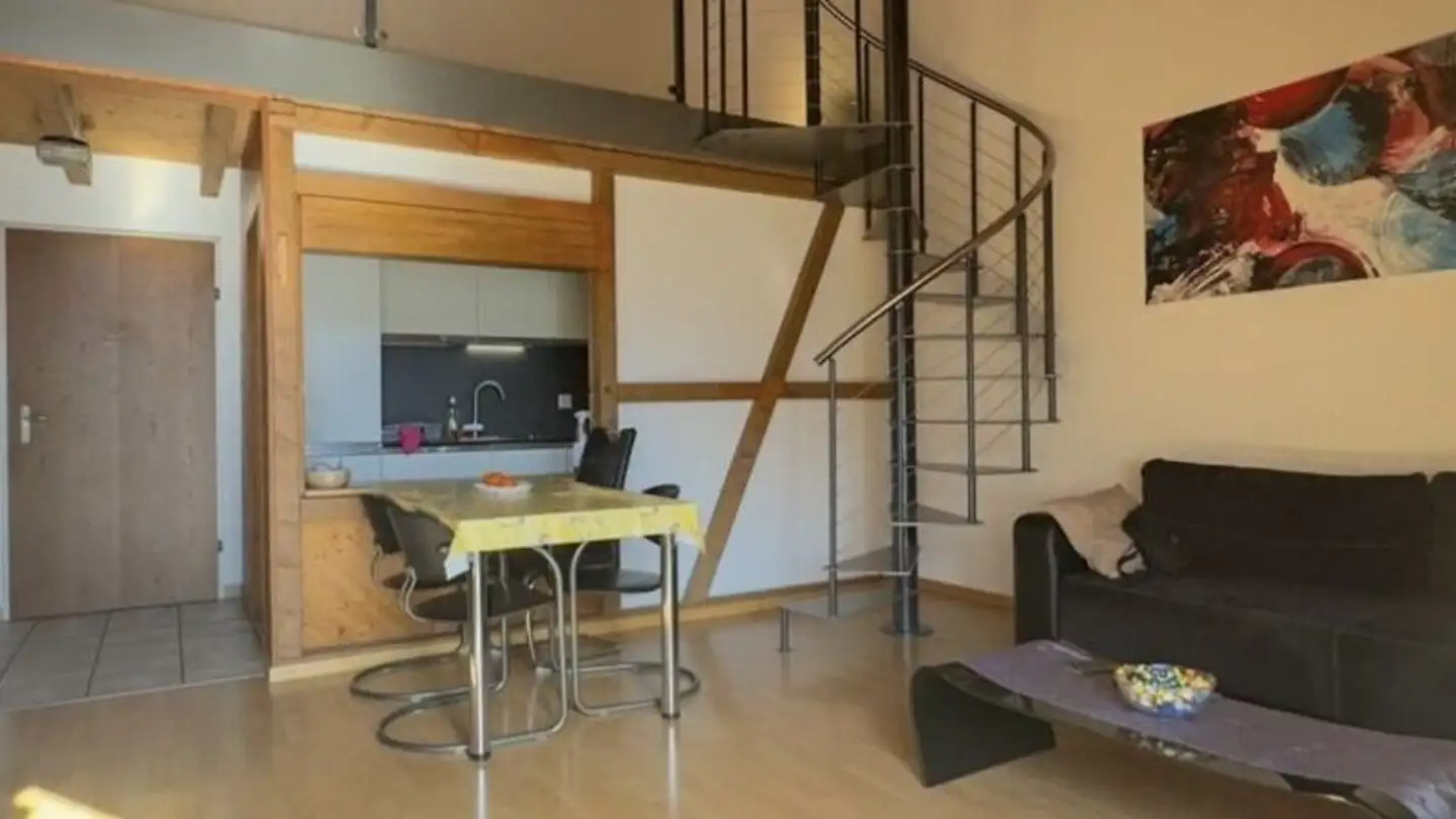 Appartement à louer - Jurastrasse 8, 4912 Aarwangen