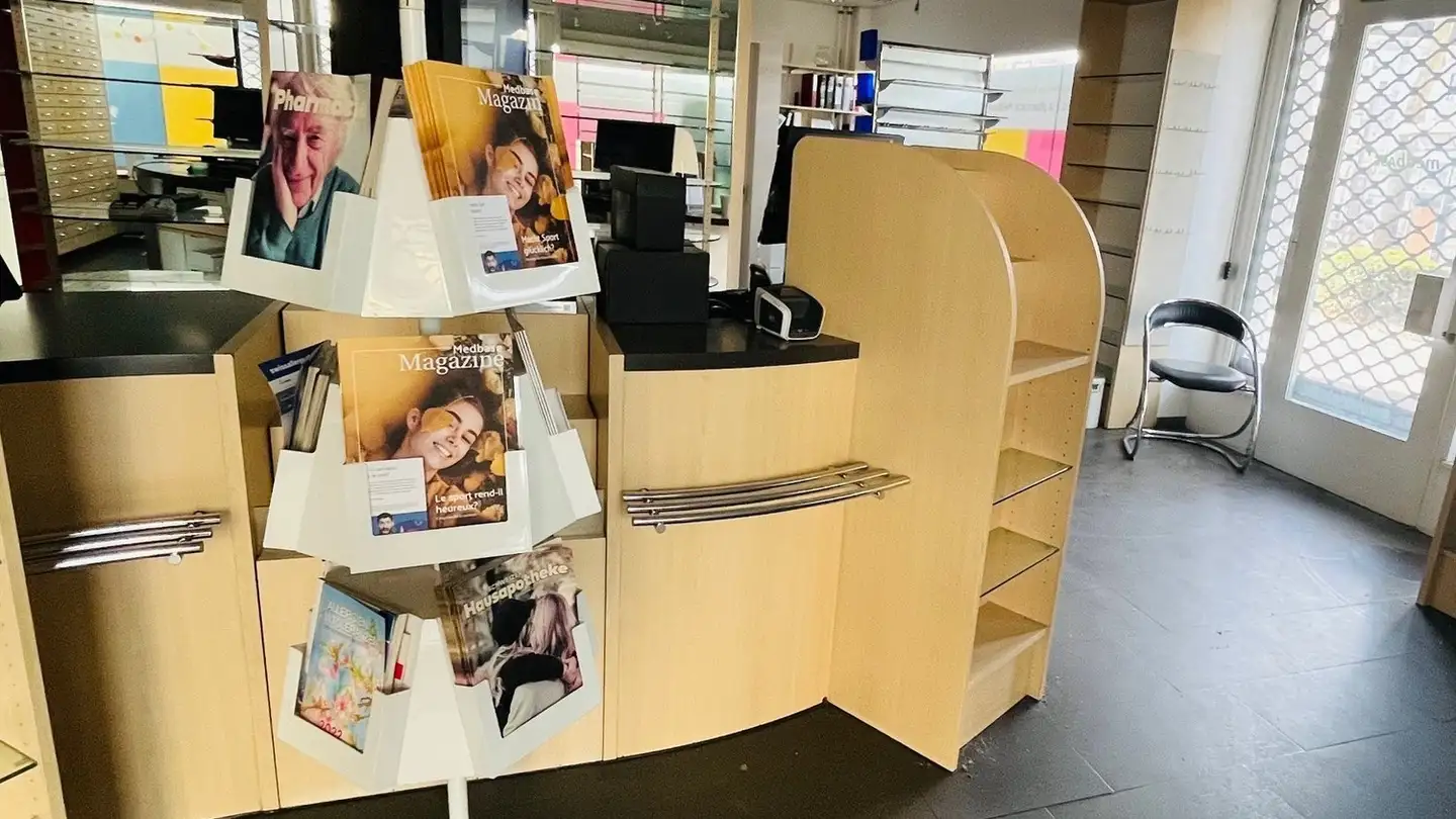 Commerciale in affitto - Route De Brügg / Brüggstrasse 2, 2503 Biel/Bienne - Foto 2