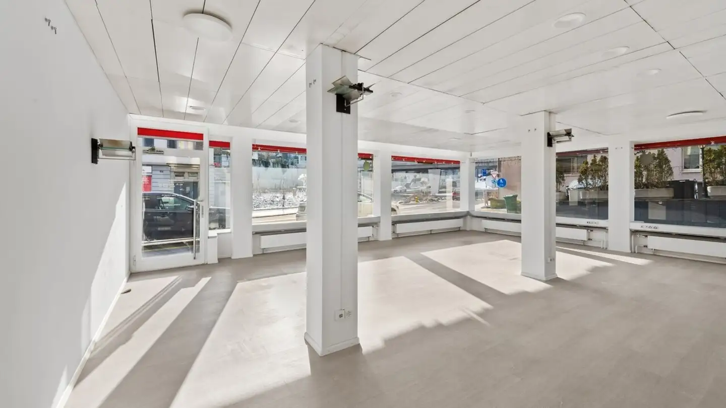Geschäft mieten - Mellingerstrasse, 5405 Dättwil AG