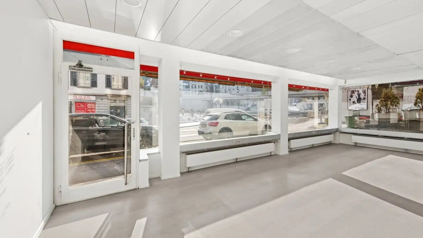 Geschäft mieten - Mellingerstrasse, 5405 Dättwil AG - Foto 3