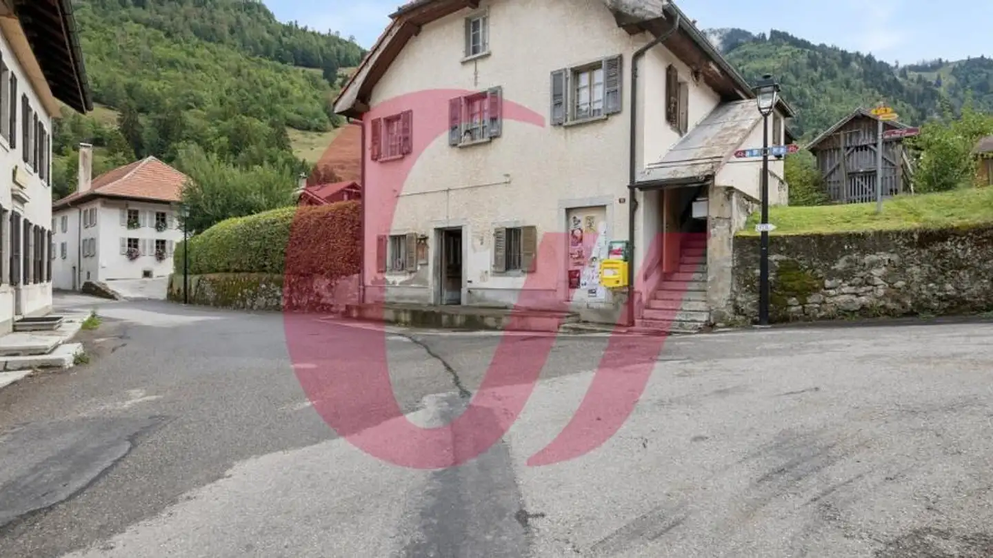 Single house for sale - 1669 Lessoc