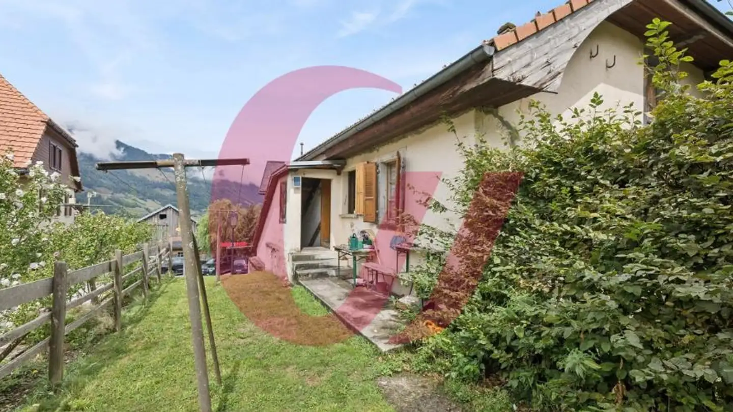 Single house for sale - 1669 Lessoc - Photo 2
