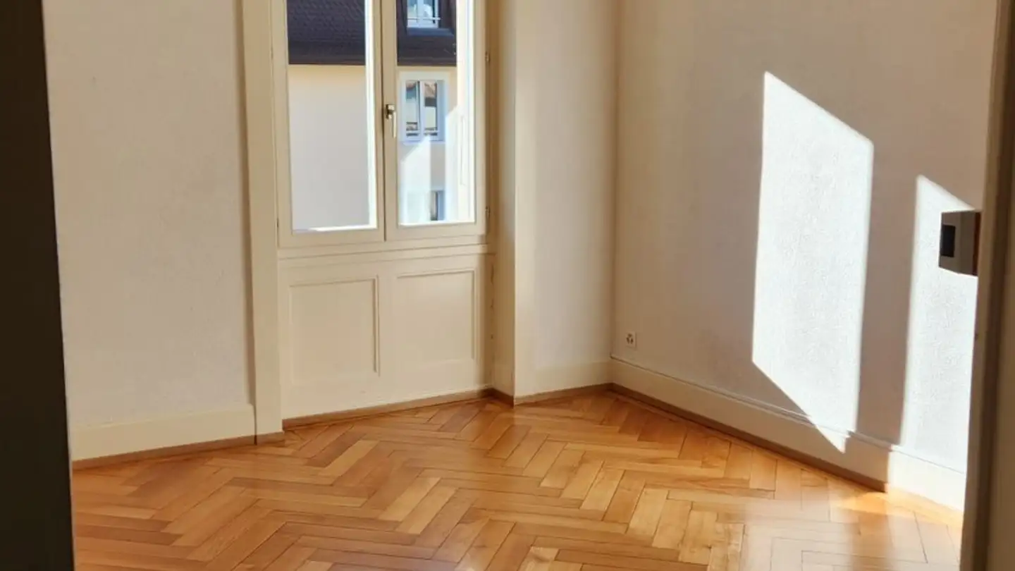 Chambre à louer - 1004 Lausanne