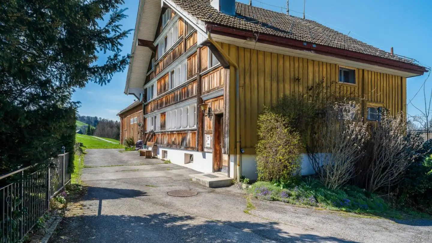 Duplex in affitto - Blatten 447, 9063 Stein AR - Photo 2