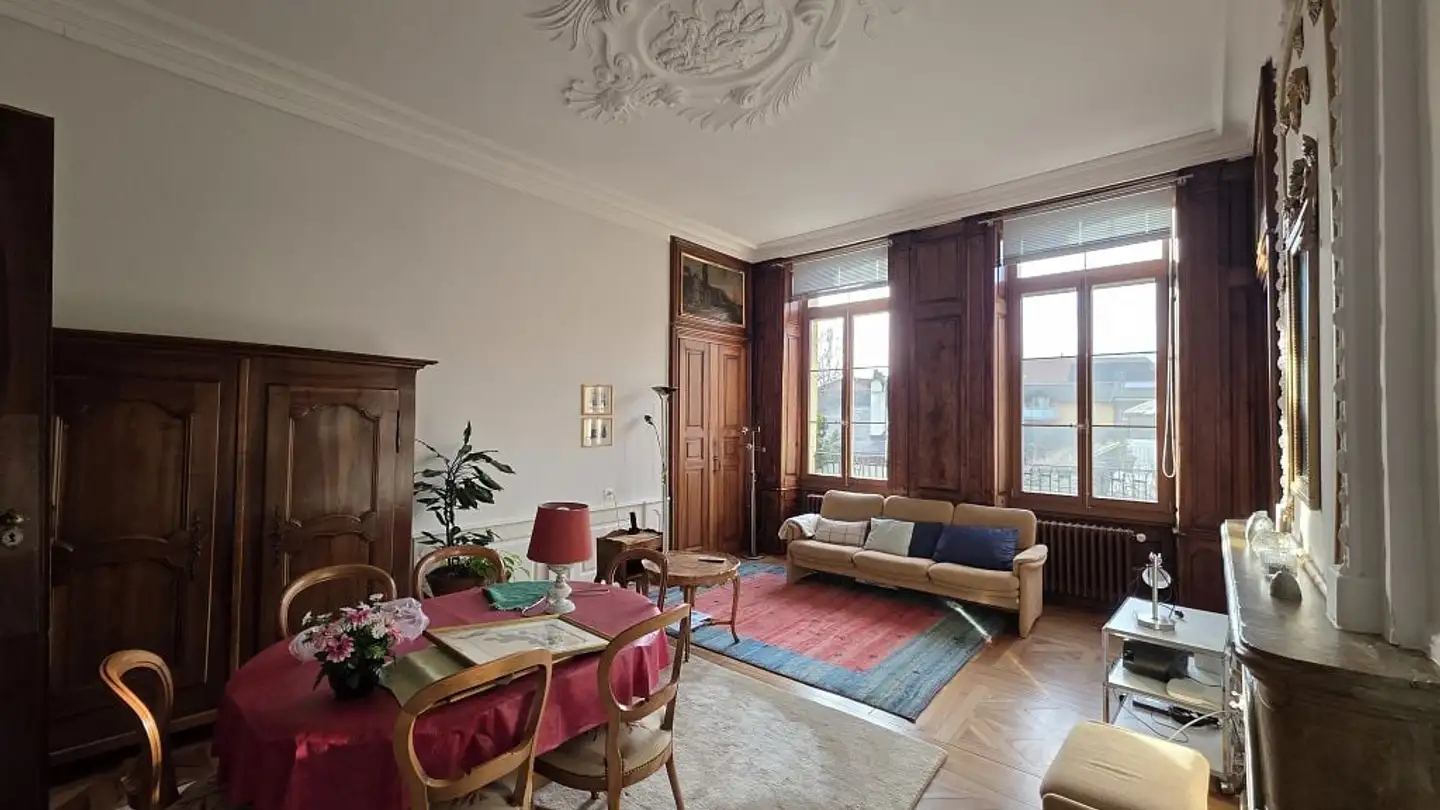 Wohnung mieten - Rue Du Port 6, 2520 La Neuveville - Foto 4