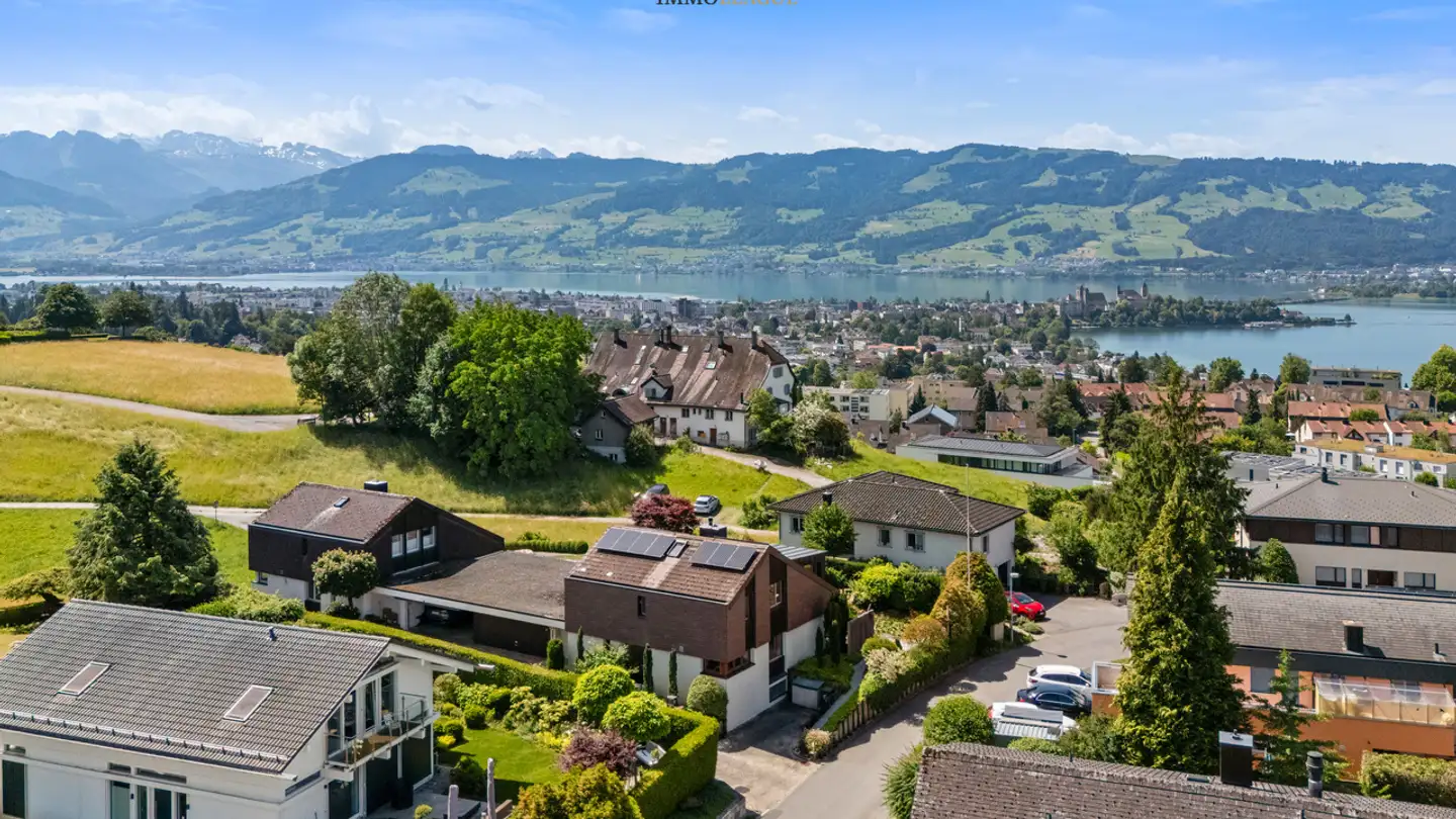 Einfamilienhaus kaufen - 8645 Jona