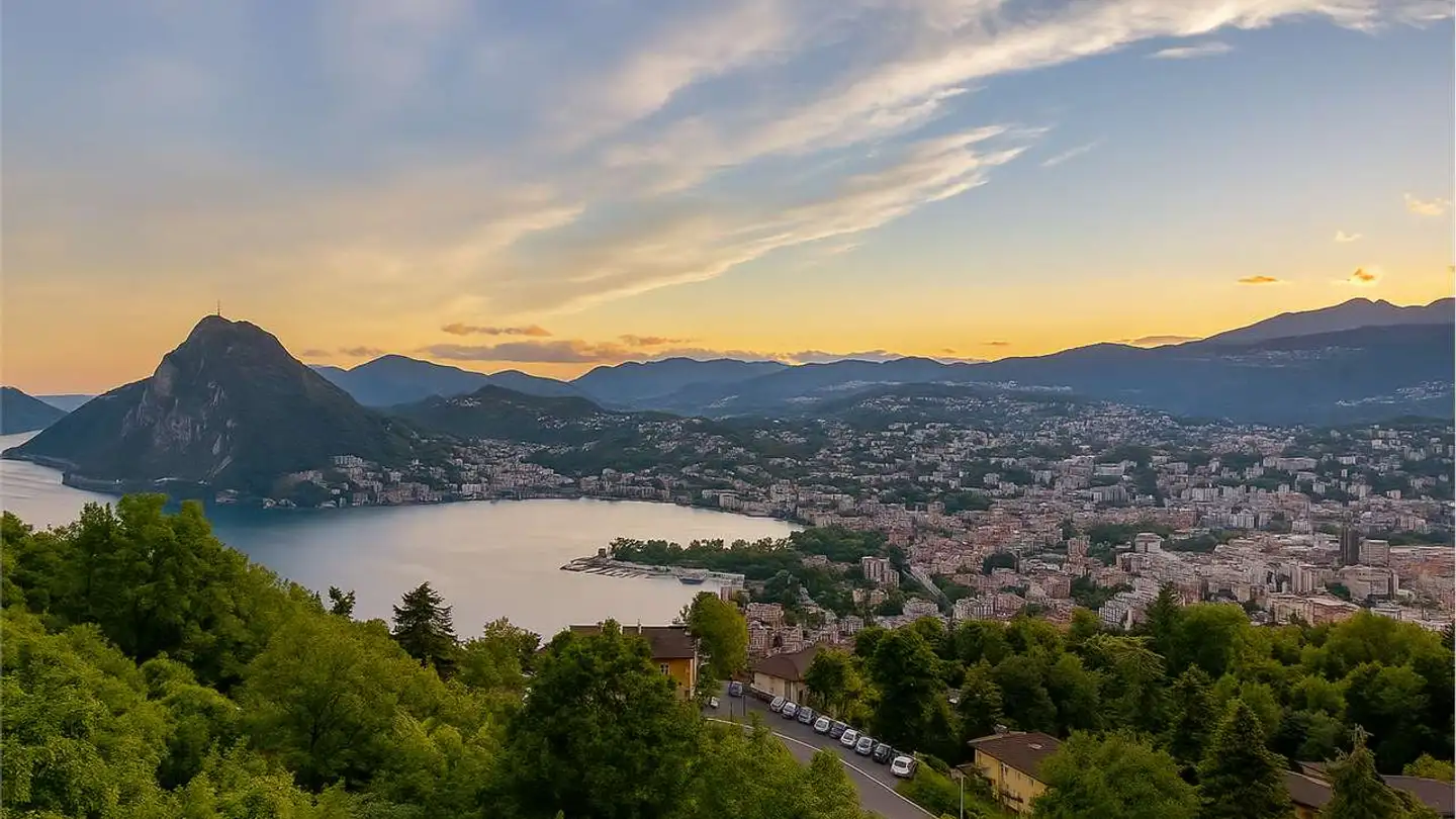 Appartamento in vendita - 6900 Lugano