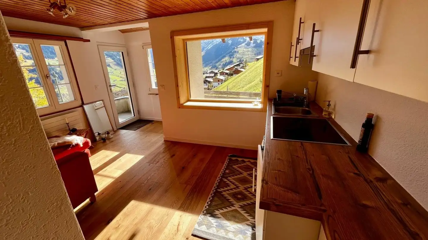 Appartamento in affitto - Hörnliweg, 3715 Adelboden
