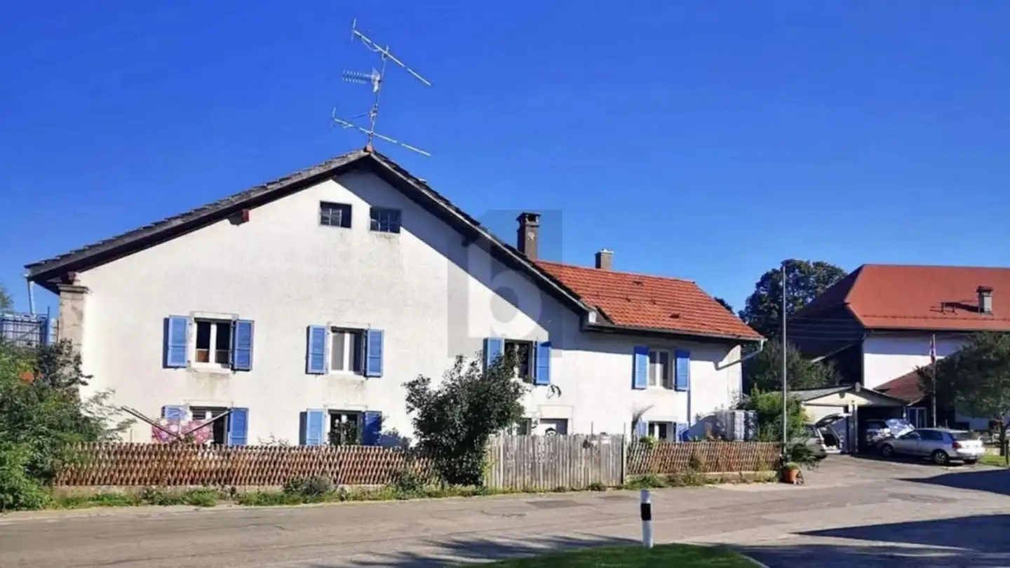 Single house for sale - 2353 Les Pommerats