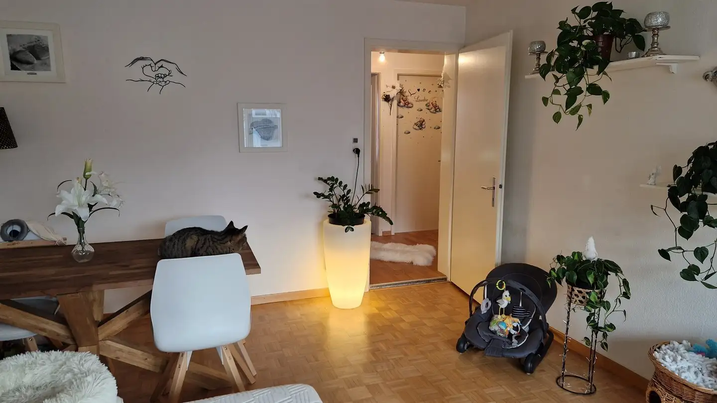 Apartment for rent - Elfenaustrasse 25, 6005 Luzern - Photo 4