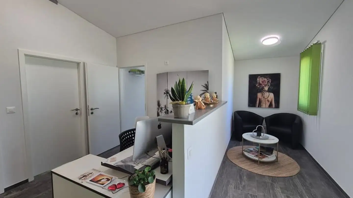 Commercial for rent - Rue Des Cordiers 78, 1635 La Tour-de-Trême - Photo 3
