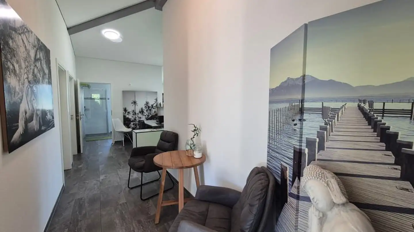 Commercial for rent - Rue Des Cordiers 78, 1635 La Tour-de-Trême - Photo 4
