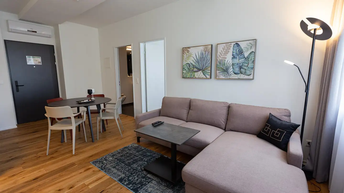 Appartement meublé à louer - Mattenstrasse 6, 3073 Gümligen - Photo 2