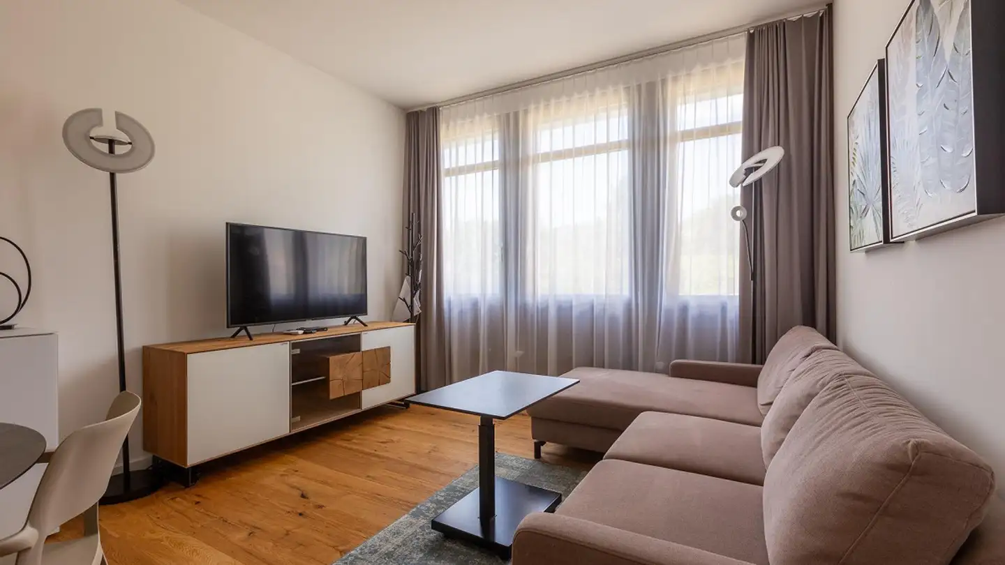 Appartement meublé à louer - Mattenstrasse 6, 3073 Gümligen - Photo 3
